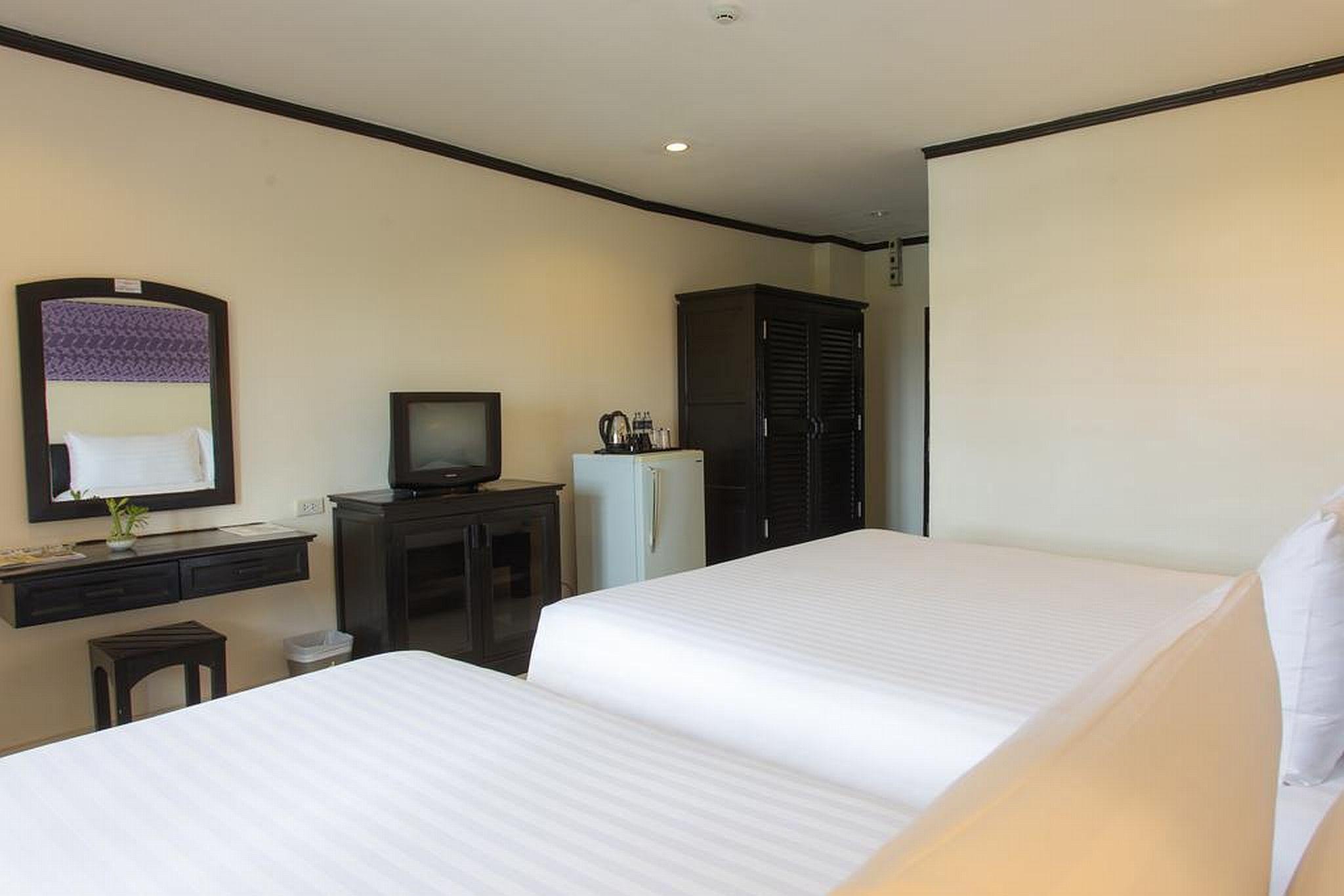 Hotel Golden Tulip Essential Pattaya Zewnętrze zdjęcie