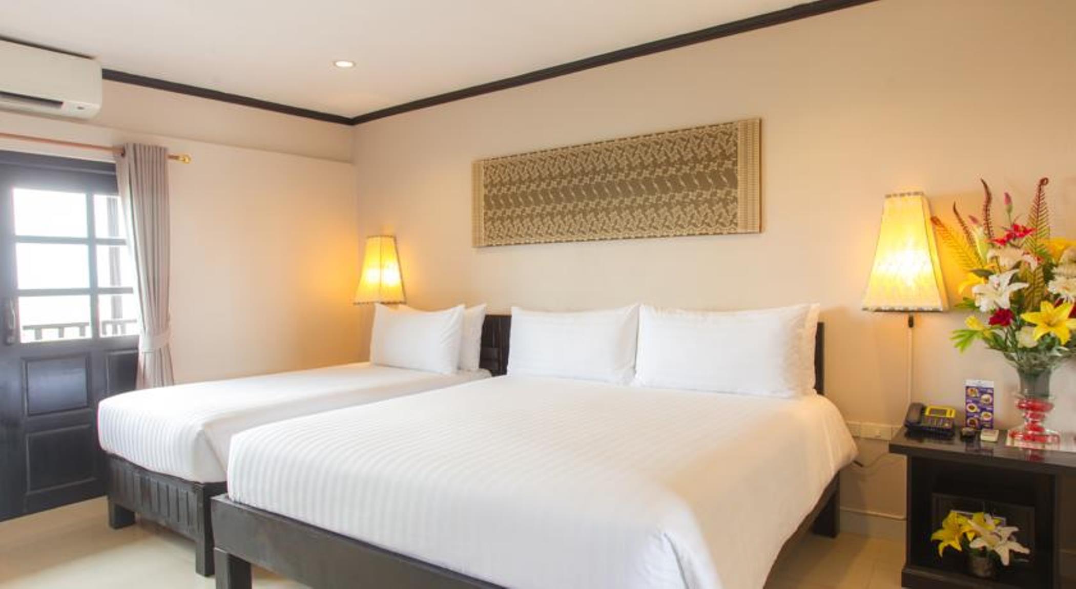 Hotel Golden Tulip Essential Pattaya Zewnętrze zdjęcie