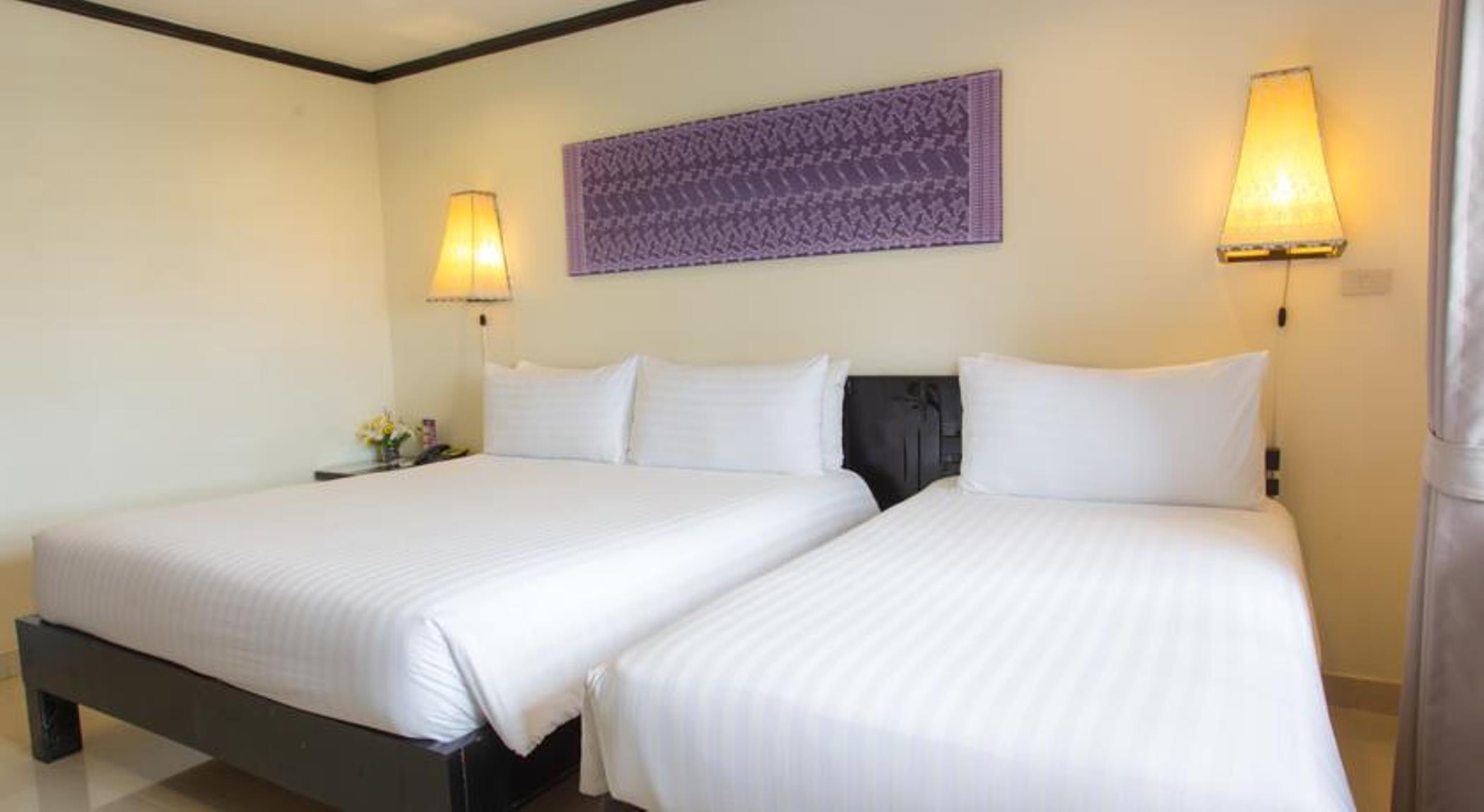 Hotel Golden Tulip Essential Pattaya Zewnętrze zdjęcie