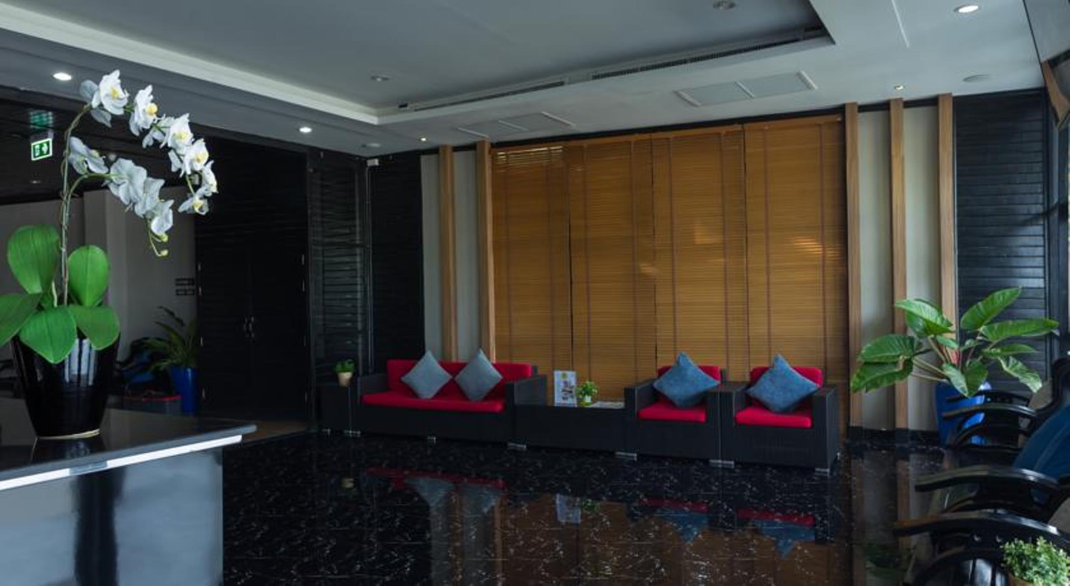 Hotel Golden Tulip Essential Pattaya Zewnętrze zdjęcie
