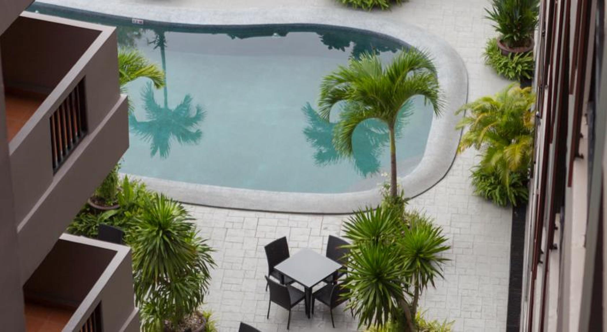 Hotel Golden Tulip Essential Pattaya Zewnętrze zdjęcie