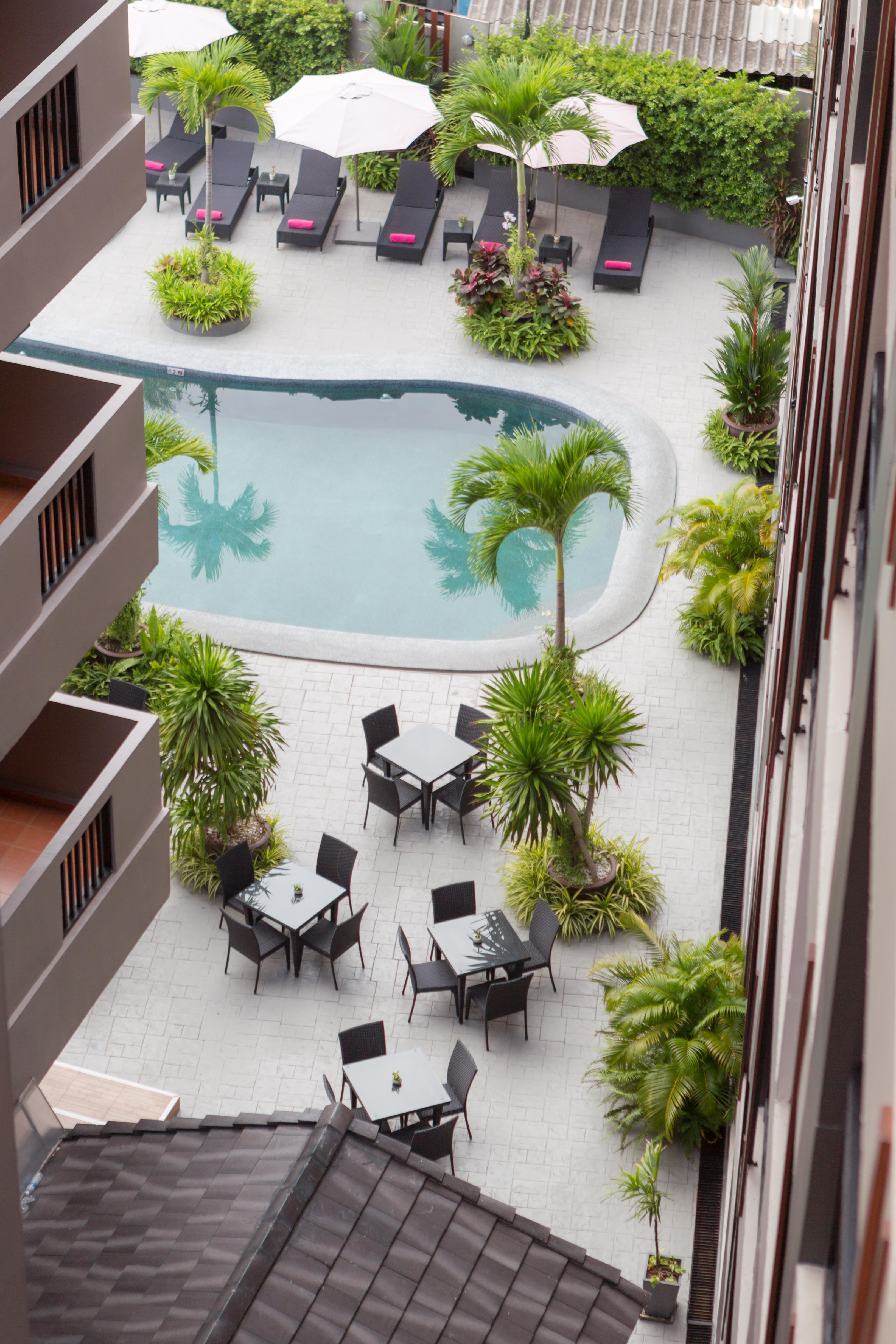 Hotel Golden Tulip Essential Pattaya Zewnętrze zdjęcie