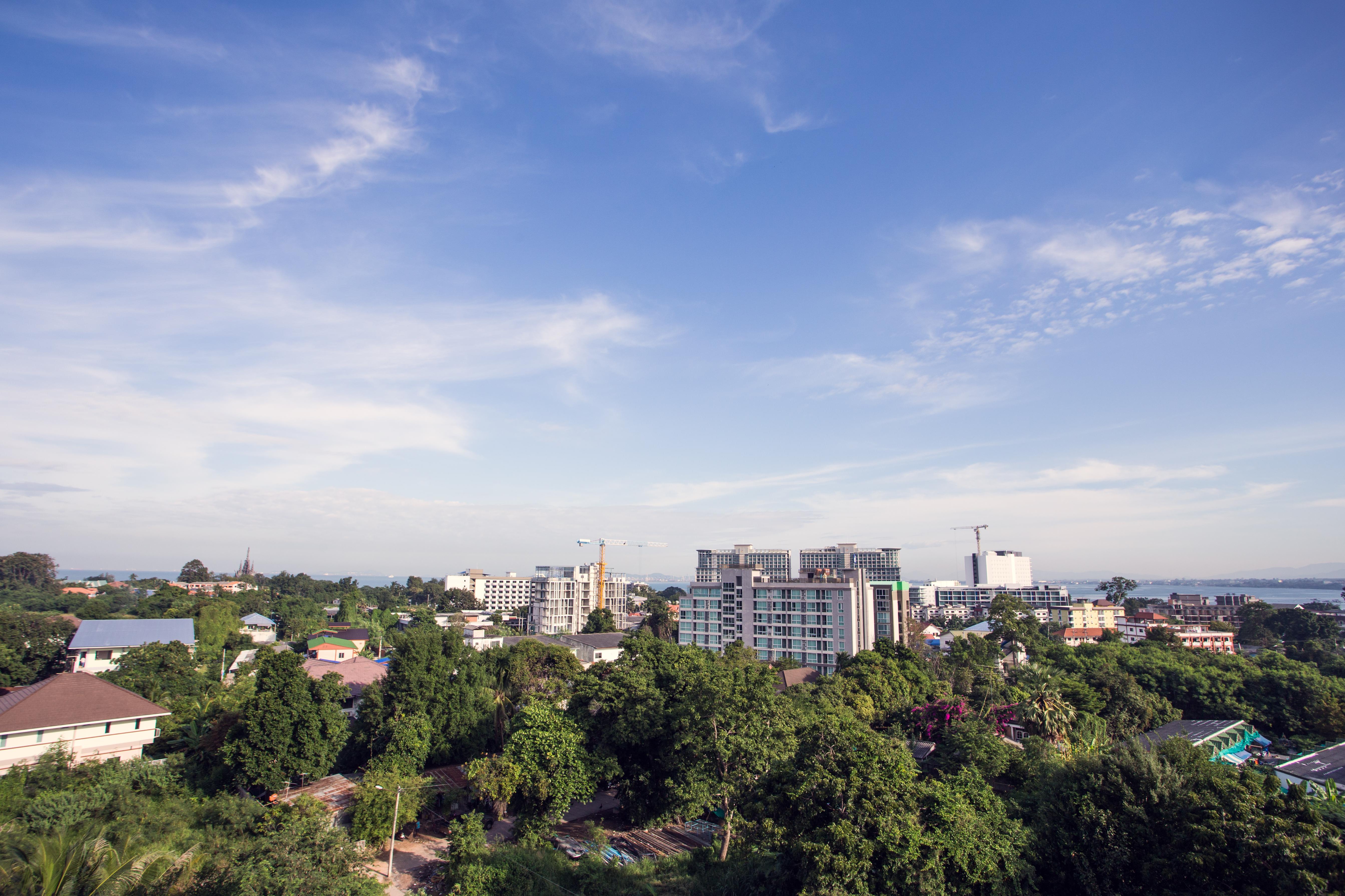 Hotel Golden Tulip Essential Pattaya Zewnętrze zdjęcie