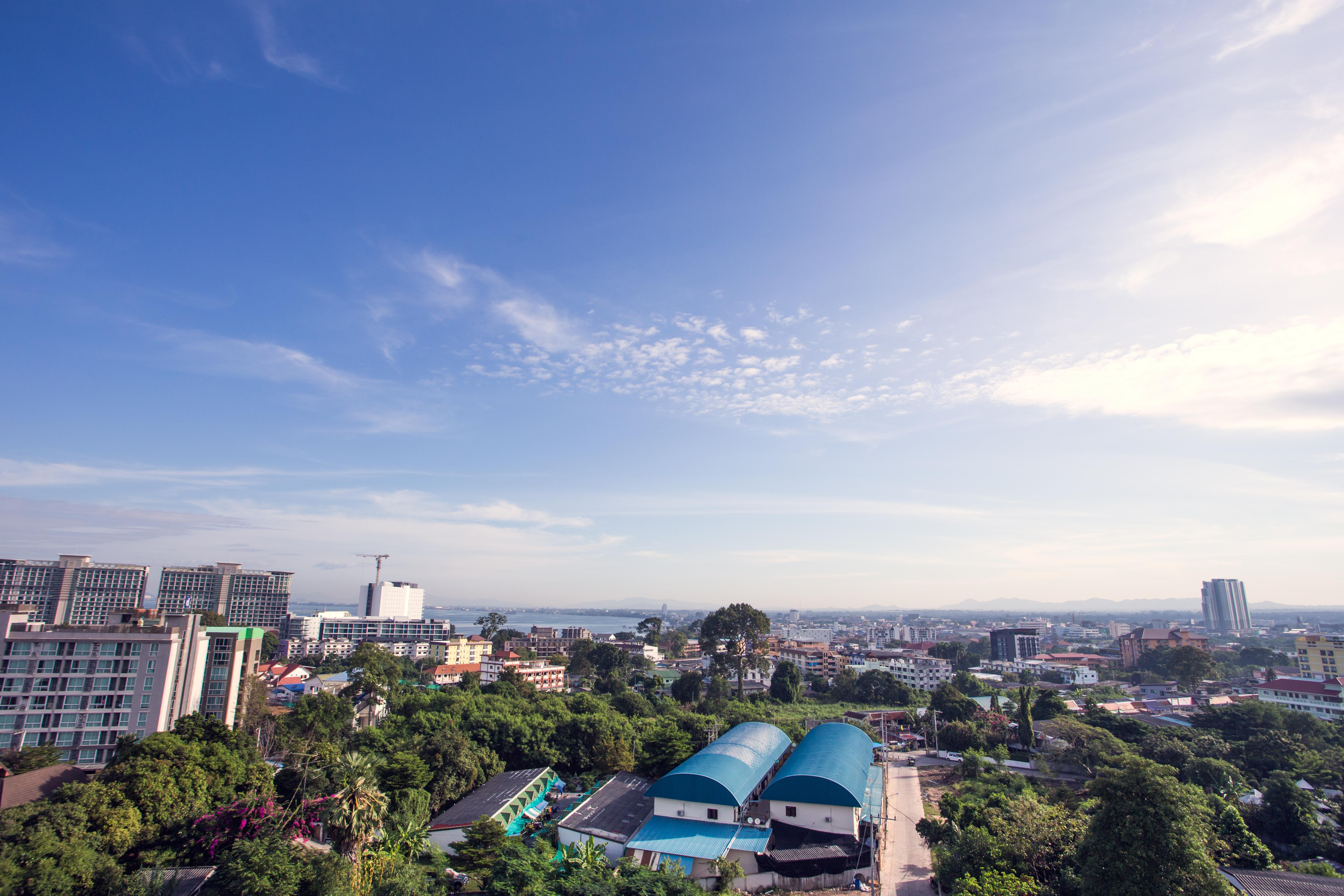 Hotel Golden Tulip Essential Pattaya Zewnętrze zdjęcie