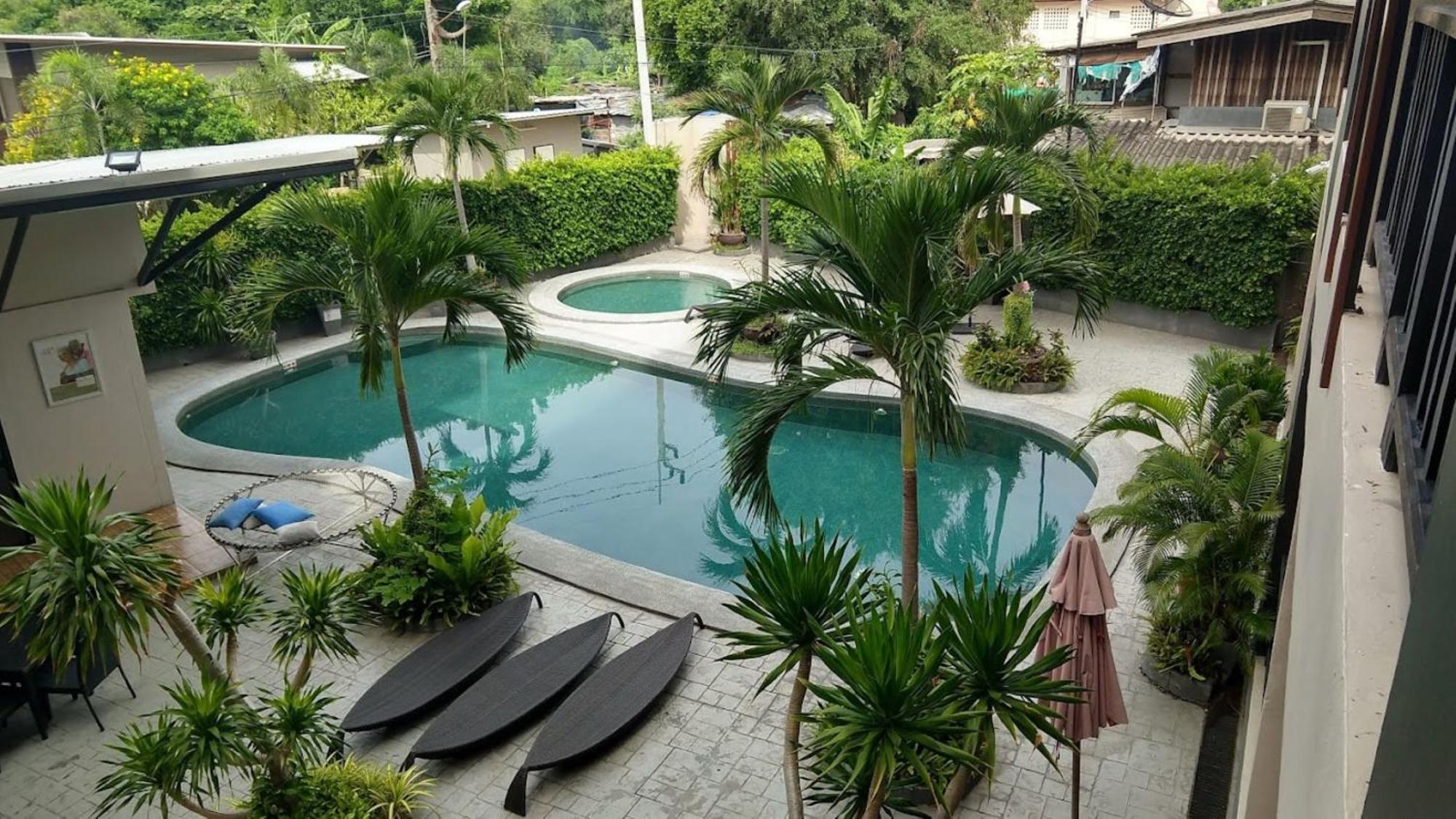 Hotel Golden Tulip Essential Pattaya Zewnętrze zdjęcie