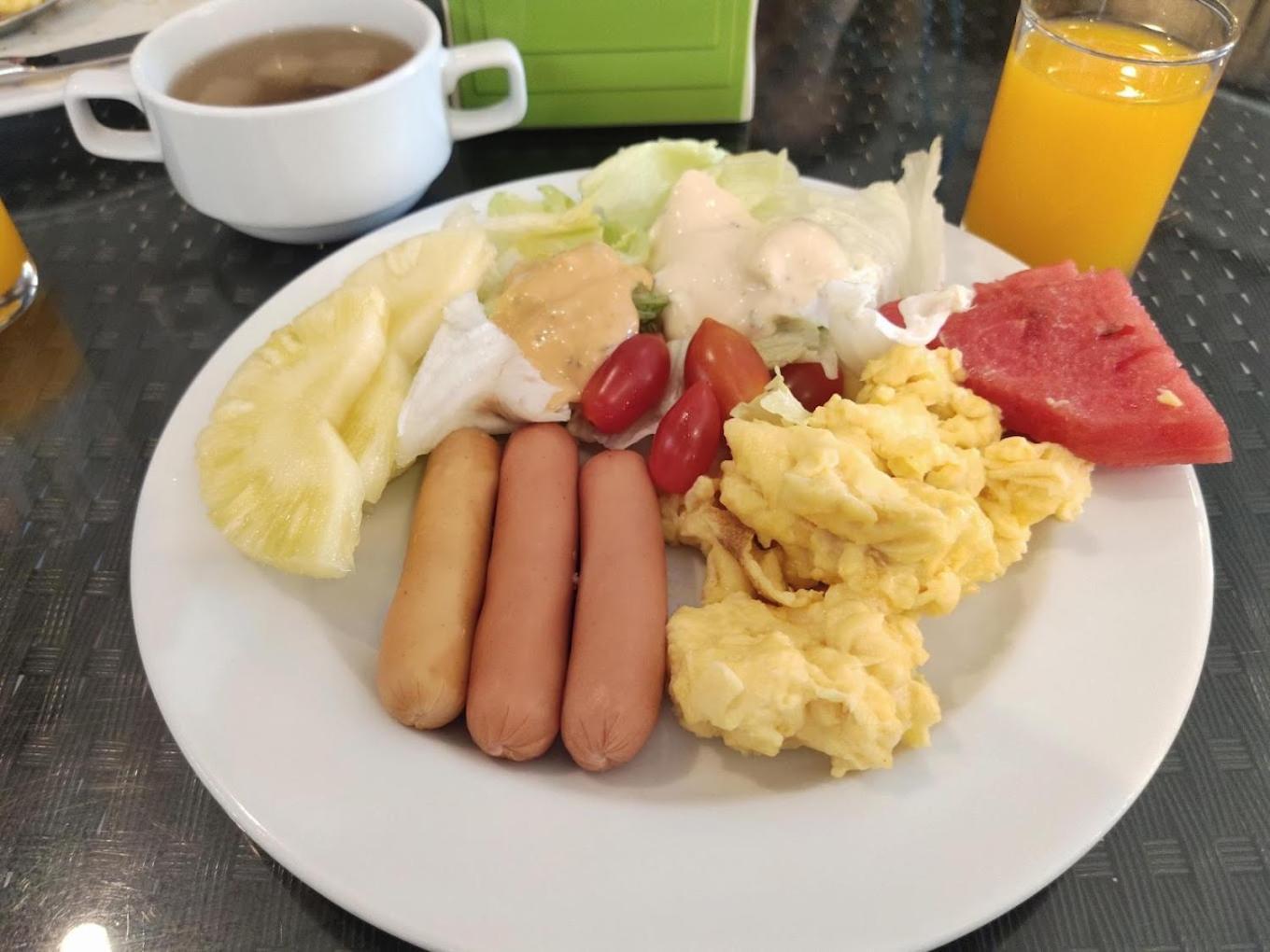 Hotel Golden Tulip Essential Pattaya Zewnętrze zdjęcie