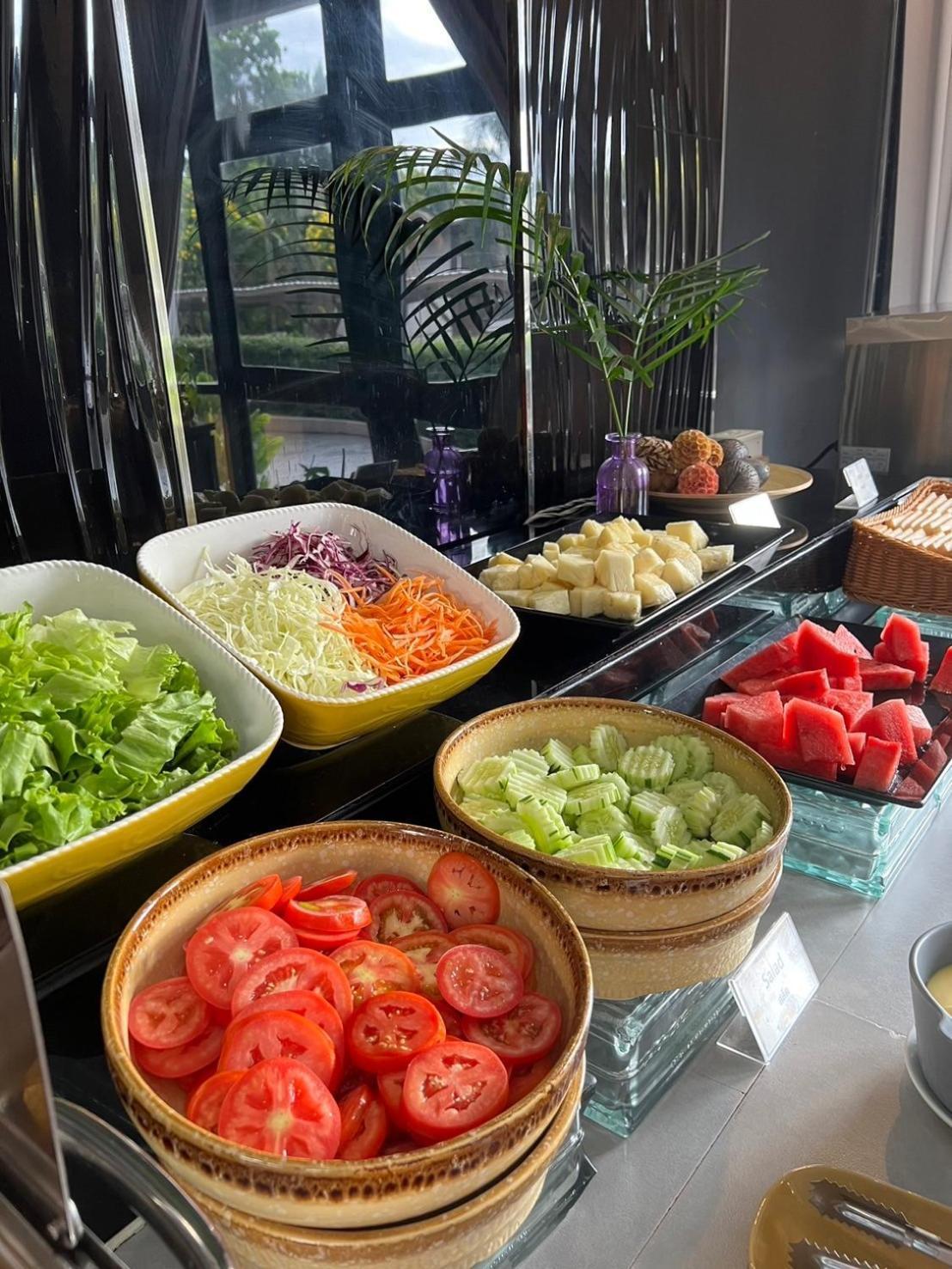 Hotel Golden Tulip Essential Pattaya Zewnętrze zdjęcie