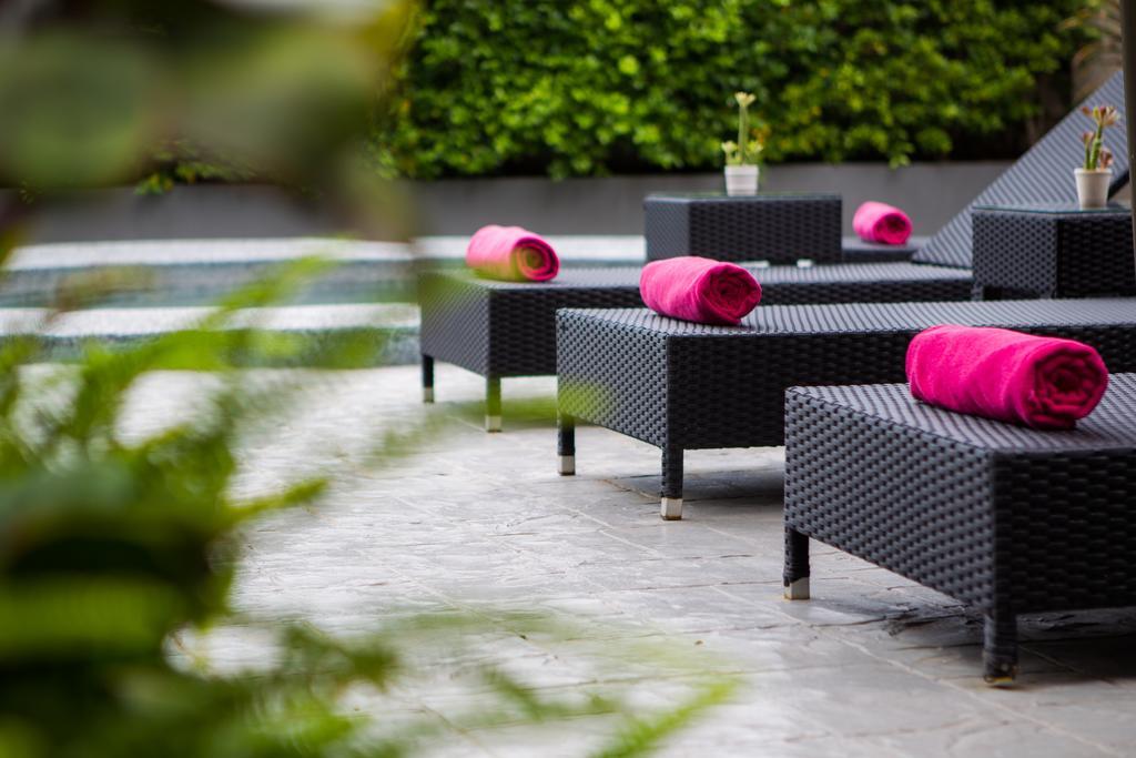 Hotel Golden Tulip Essential Pattaya Zewnętrze zdjęcie