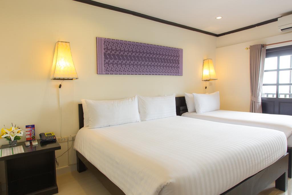 Hotel Golden Tulip Essential Pattaya Zewnętrze zdjęcie