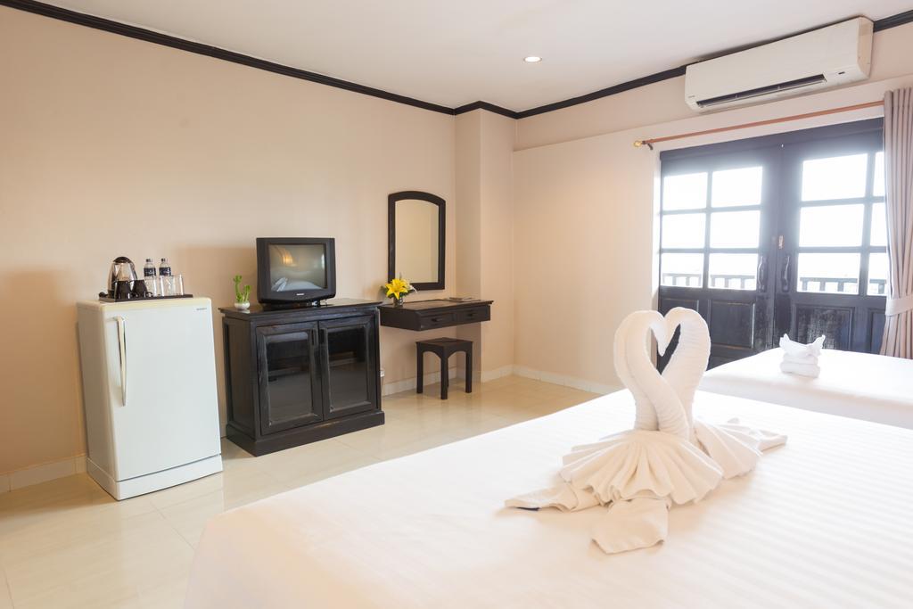 Hotel Golden Tulip Essential Pattaya Zewnętrze zdjęcie