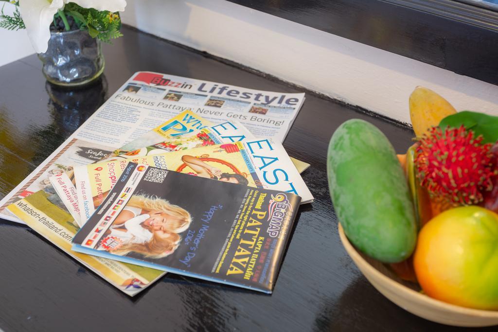 Hotel Golden Tulip Essential Pattaya Zewnętrze zdjęcie
