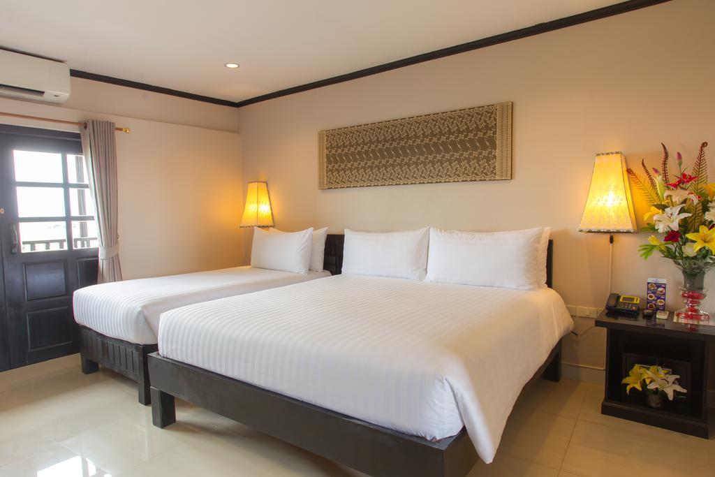 Hotel Golden Tulip Essential Pattaya Zewnętrze zdjęcie