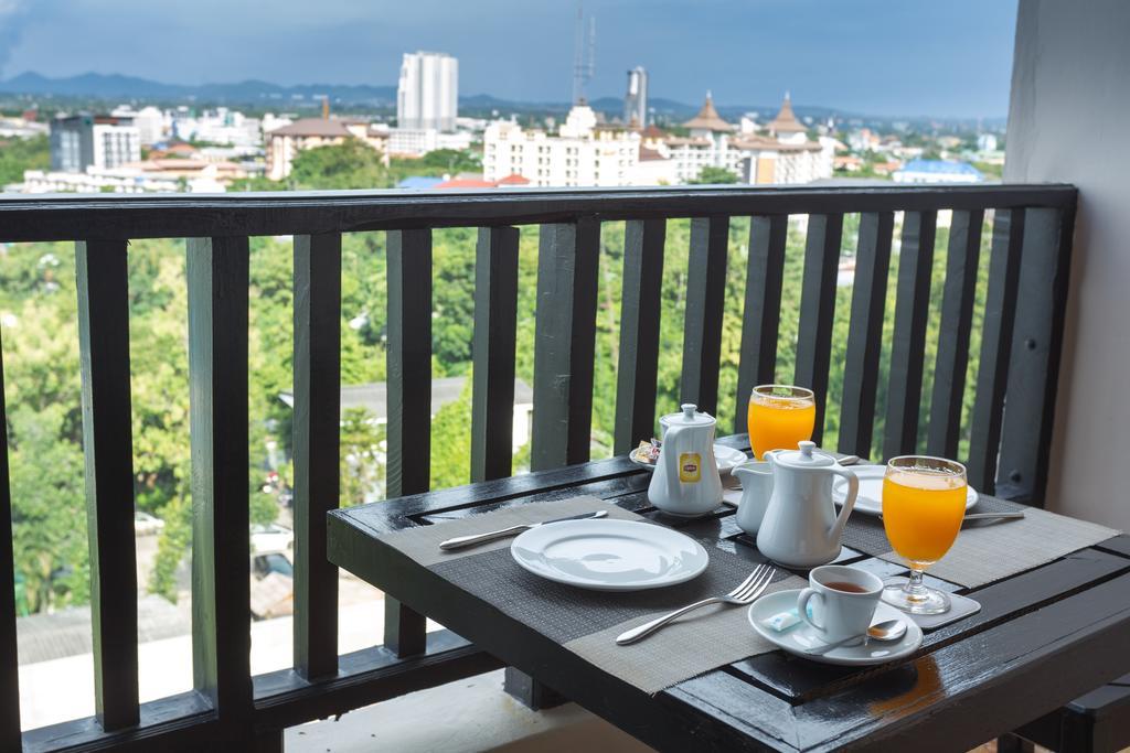 Hotel Golden Tulip Essential Pattaya Zewnętrze zdjęcie