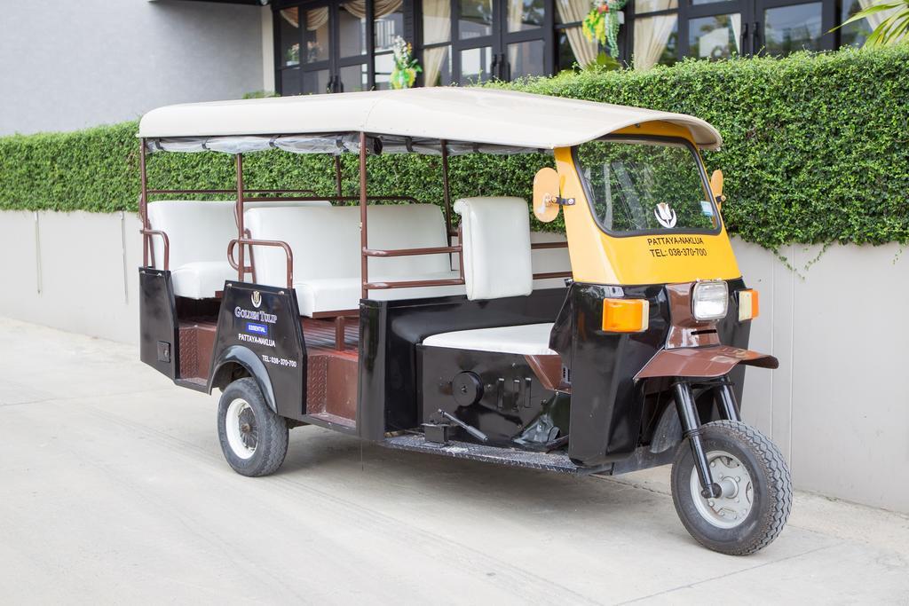 Hotel Golden Tulip Essential Pattaya Zewnętrze zdjęcie