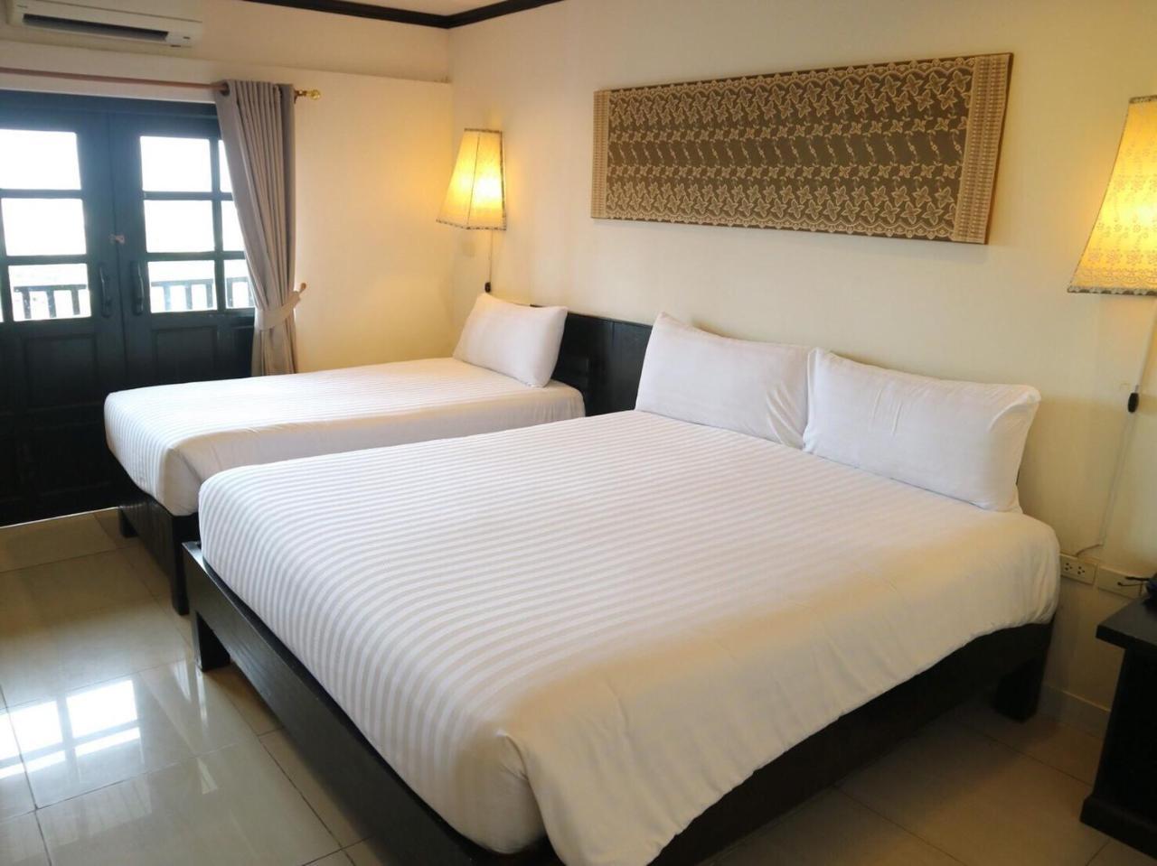 Hotel Golden Tulip Essential Pattaya Zewnętrze zdjęcie