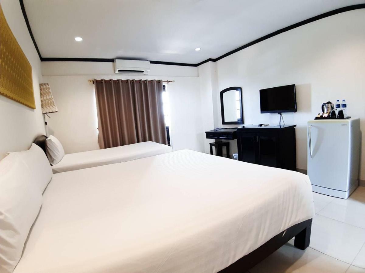 Hotel Golden Tulip Essential Pattaya Zewnętrze zdjęcie