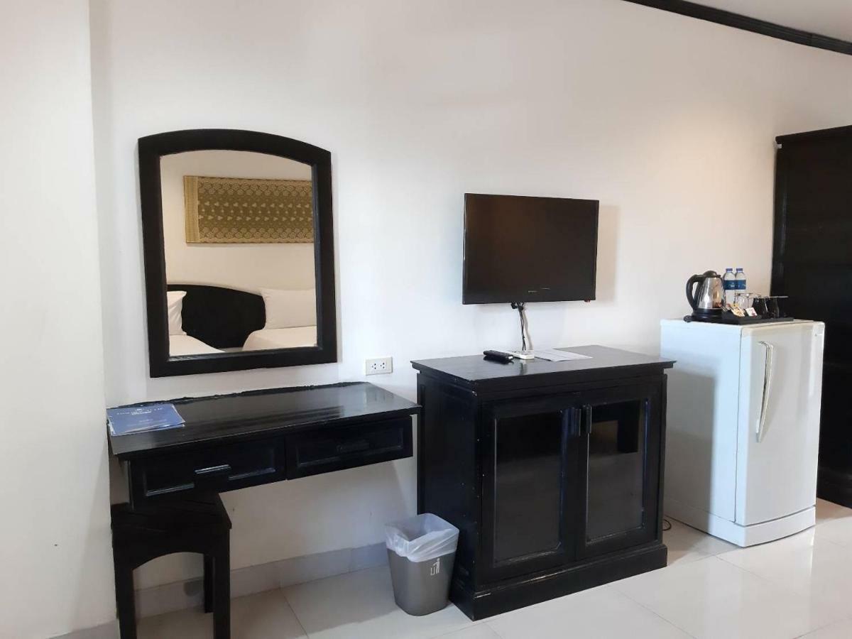 Hotel Golden Tulip Essential Pattaya Zewnętrze zdjęcie